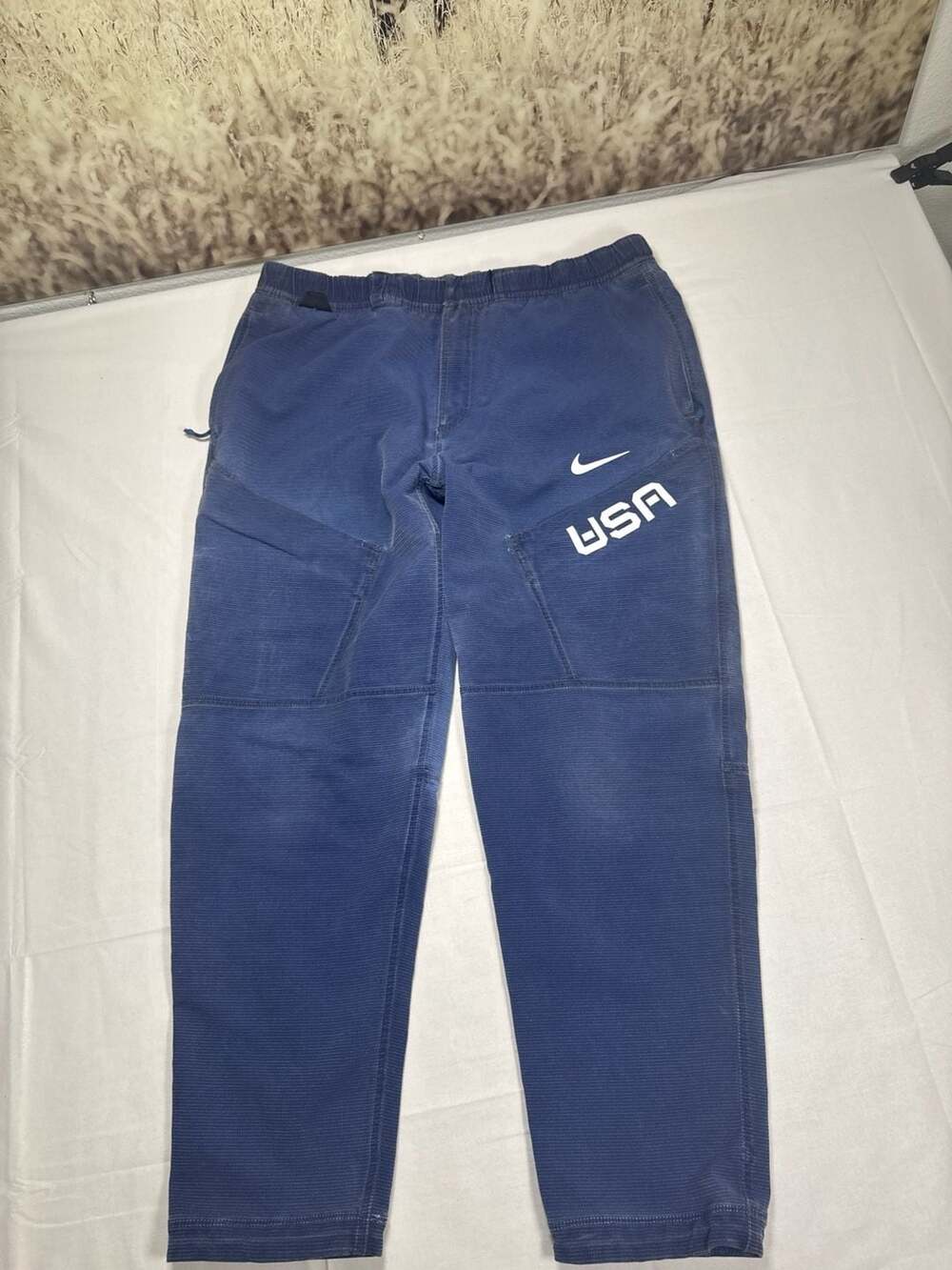 Nike ACG Team USA "Blaze Trails" Dri-FIT ADV Pants Blue Size XL